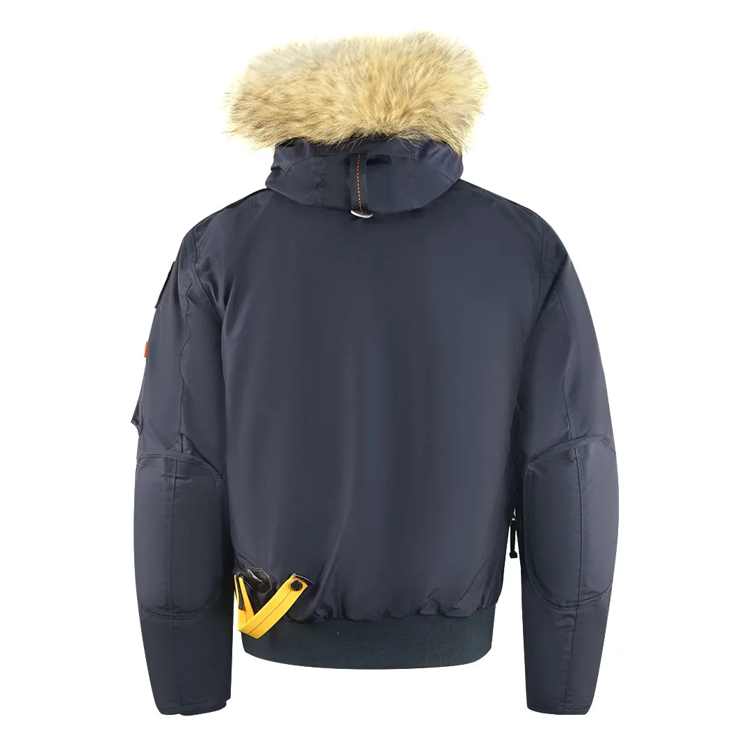 Parajumpers Gobi Navy Down Jacket