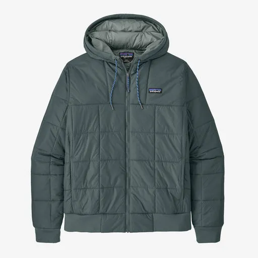 Patagonia Men's Box Quilted Hoody