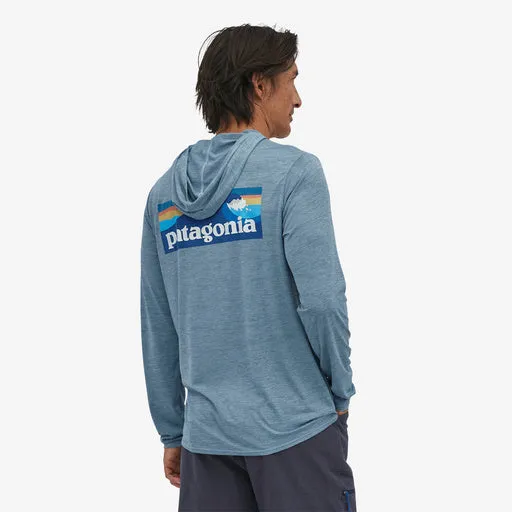 Patagonia Men's Cap Cool Daily Graphic Hoody