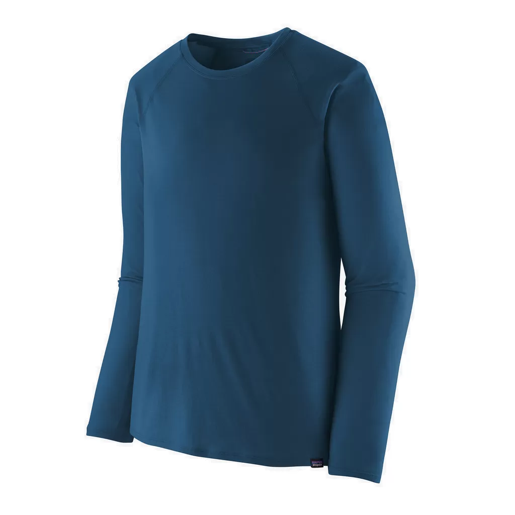 Patagonia Men's Long-Sleeve Capilene Cool Trail Shirt