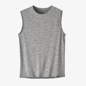 Patagonia Men's Sleeveless Capilene Cool Daily Shirt