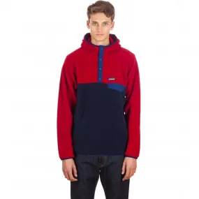 Patagonia Synchilla Snap-T Hoody (Navy Blue)