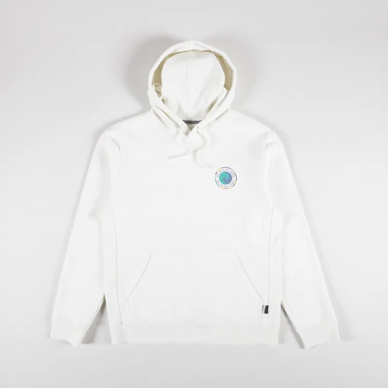 Patagonia Unity Fitz Uprisal Hoody Birch White