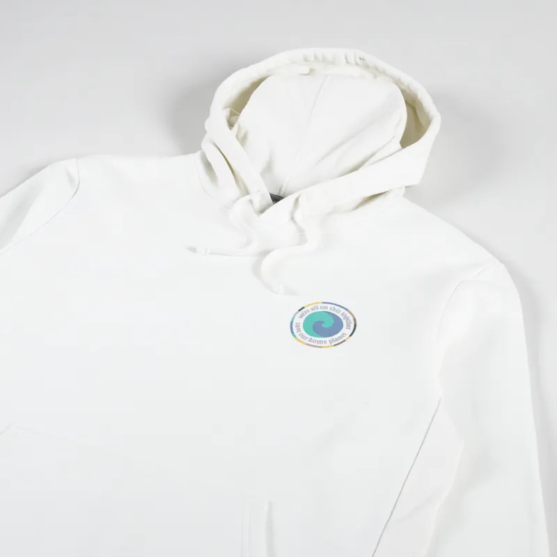 Patagonia Unity Fitz Uprisal Hoody Birch White