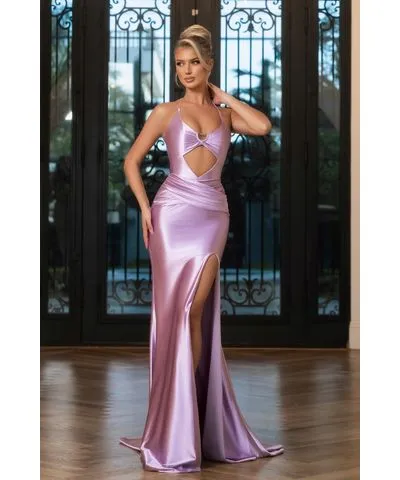 Portia and Scarlett PS25322 - Front Cutout Sleeveless Halter Prom Gown