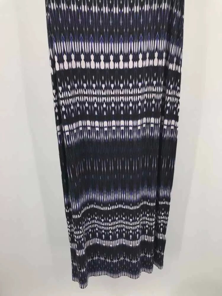 Pre-Owned Cynthia Rowley Black Size Small Halter Maxi Sleeveless Dress