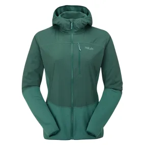 RAB Women's Ascendor Summit Hoody