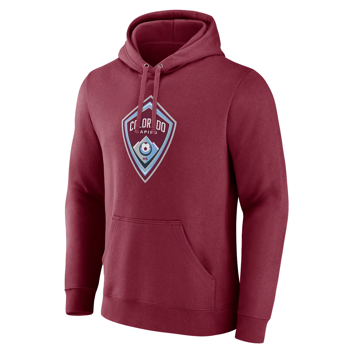 Rapids Official Shield Logo P/O Hoody