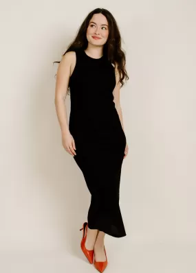 Runnin' Around Dress - Black