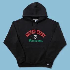 Russell Athletic Sacred Heart Volleyball Hoody Small