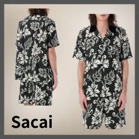 sacai  |Designers Shirts