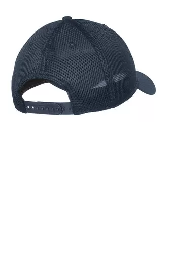 Sanmar New Era NE204 Snap-Back Mid-Profile Hat