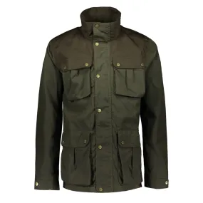 Sasta Pointer Jacket Forest Green