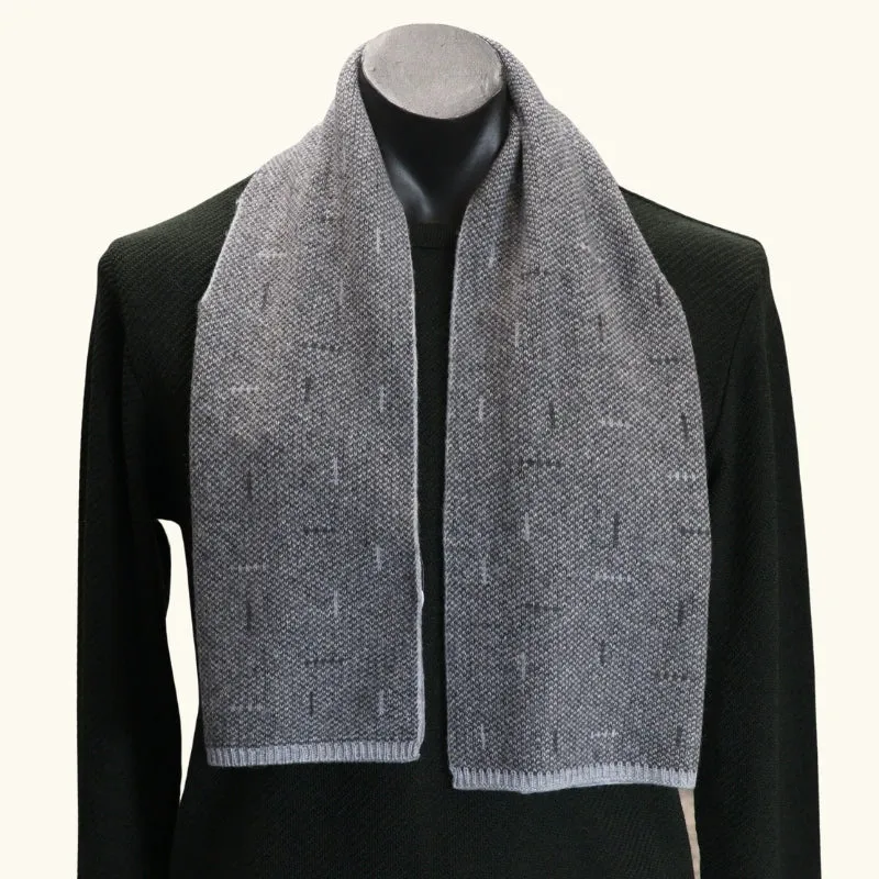 Scarf Cashmere Merino Key Hole