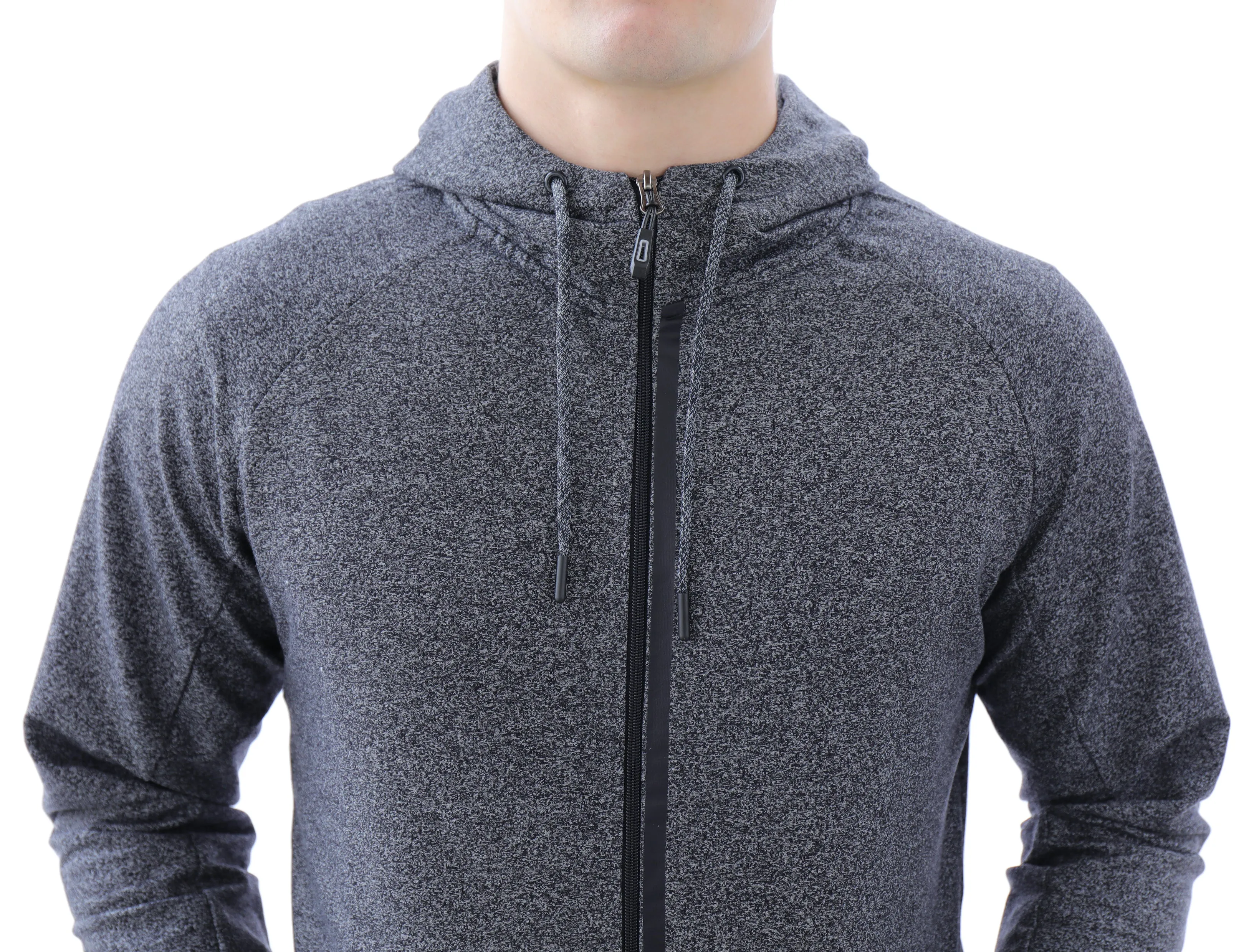 SCR Sportswear's Men's Cool Hooded Sweatshirt with HYDROFREEZE X Technology