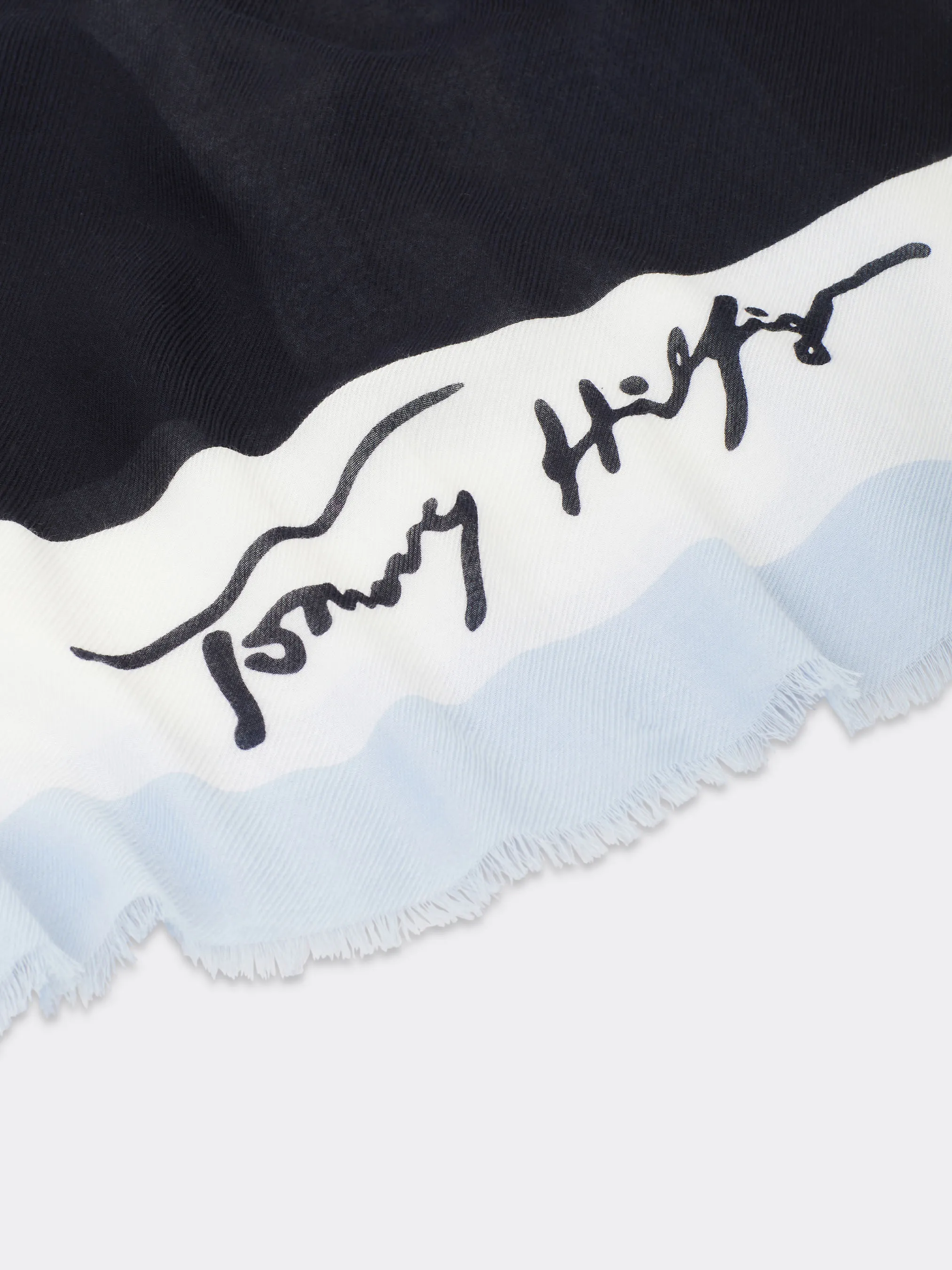 Signature Fresh Scarf | Scarves | Tommy Hilfiger