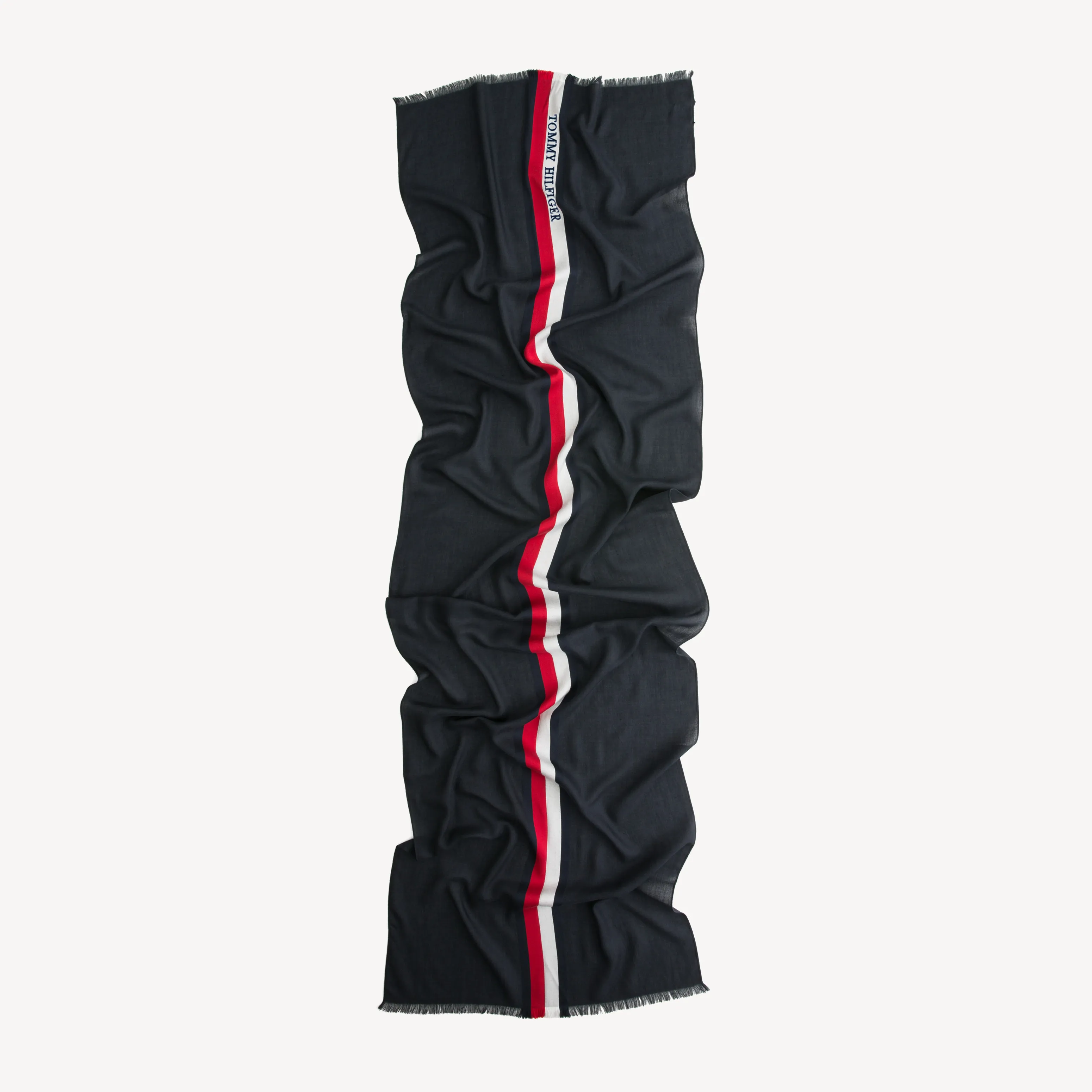 Signature Tape Scarf | Scarves | Tommy Hilfiger