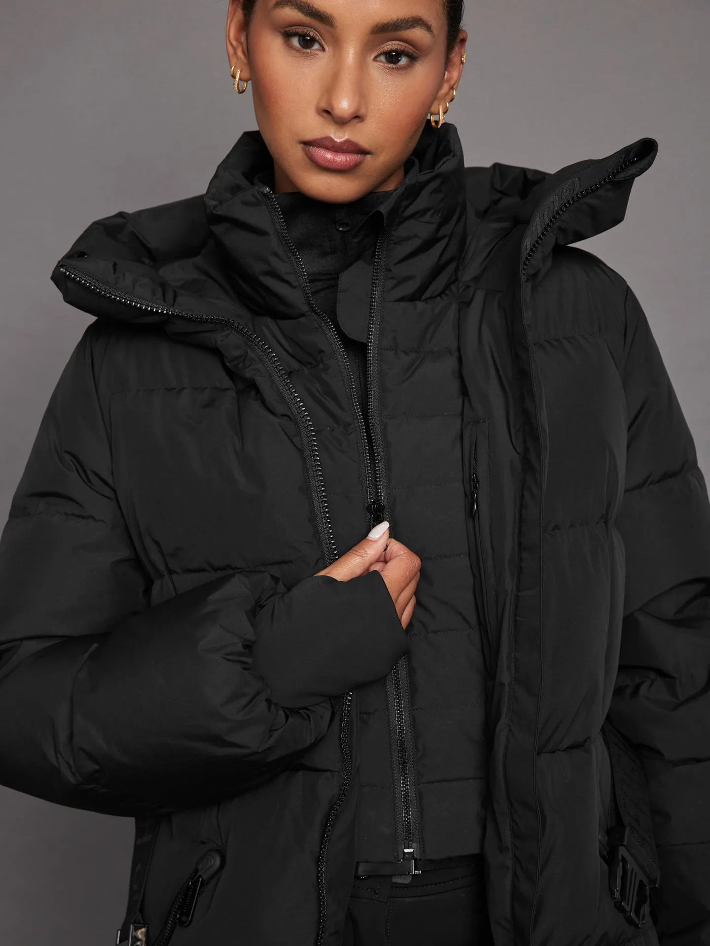 Snowmass Ski Jacket - Black