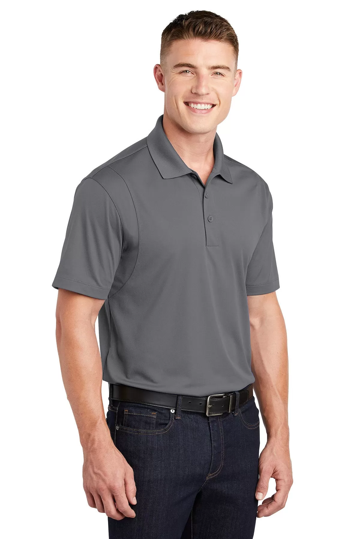 Sport-Tek ST650 Men's Micropique Polo