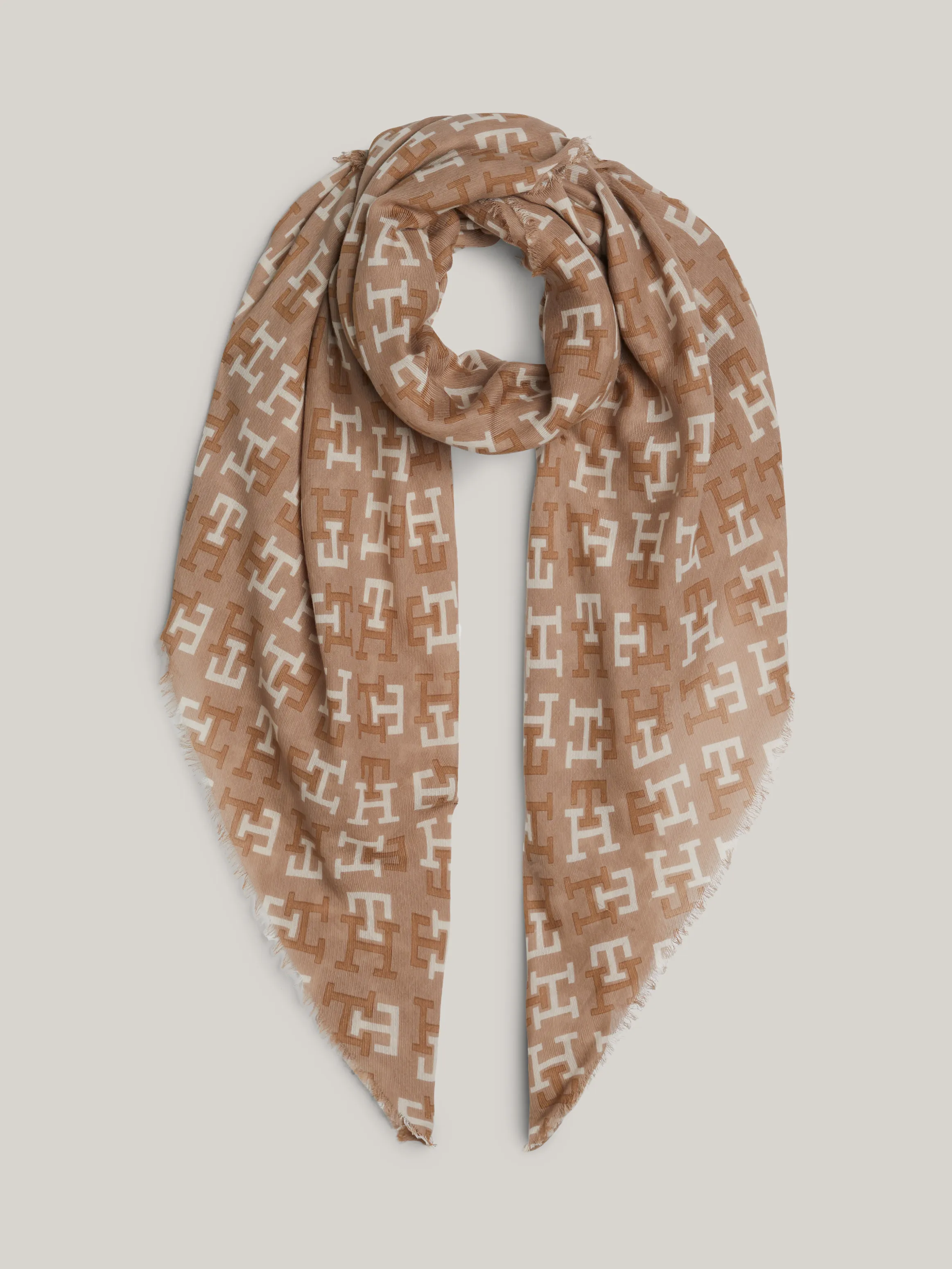 Square Light Scarf | Scarves | Tommy Hilfiger