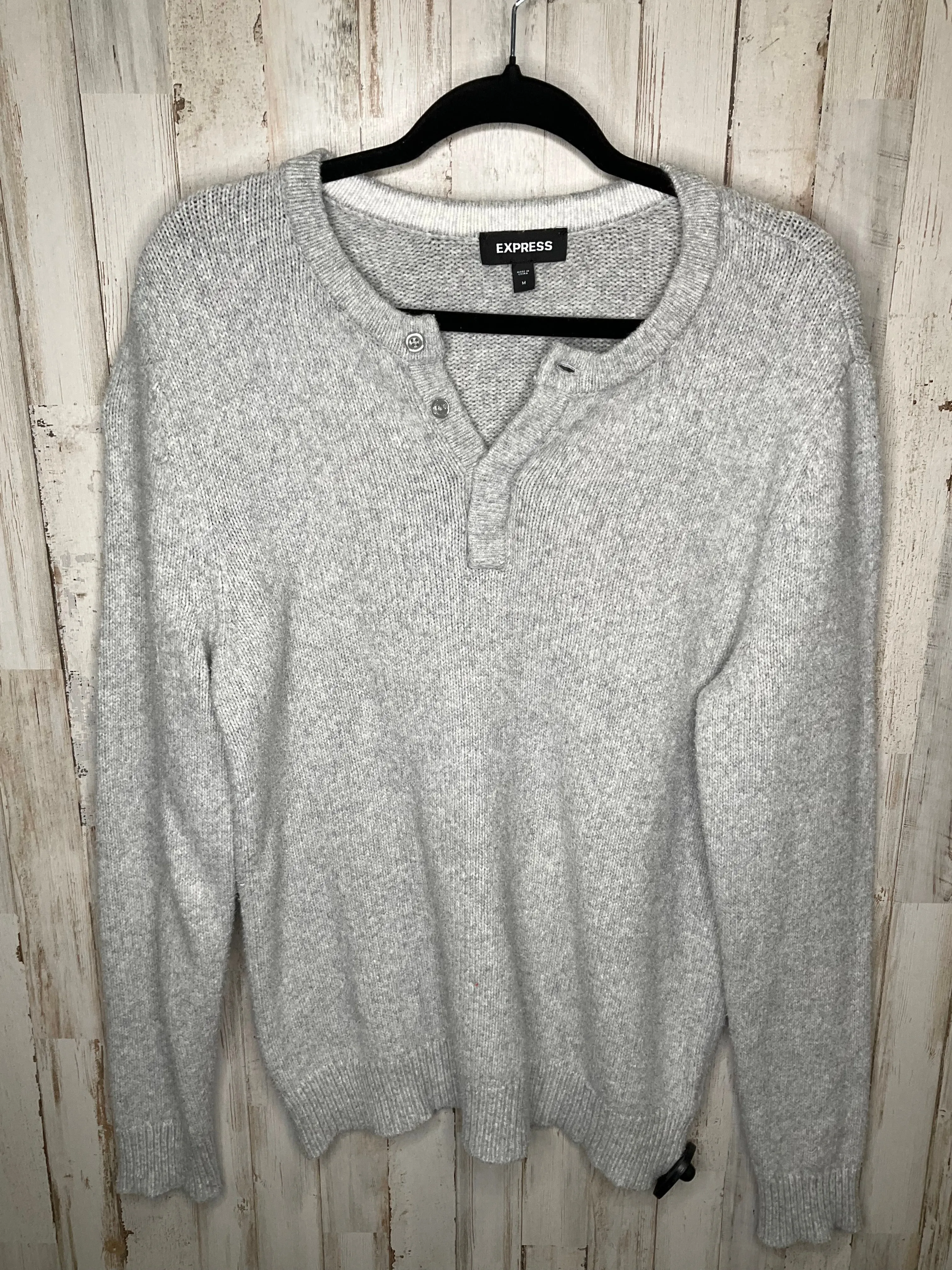 Sweater By Express  Size: M