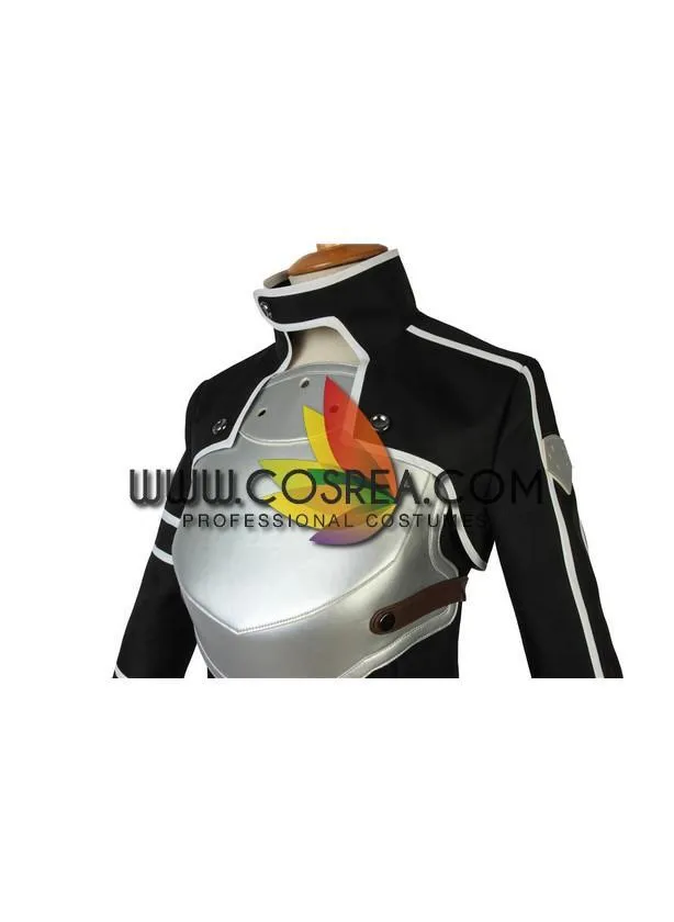 Sword Art Online Fatal Bullet Kirito Cosplay Costume