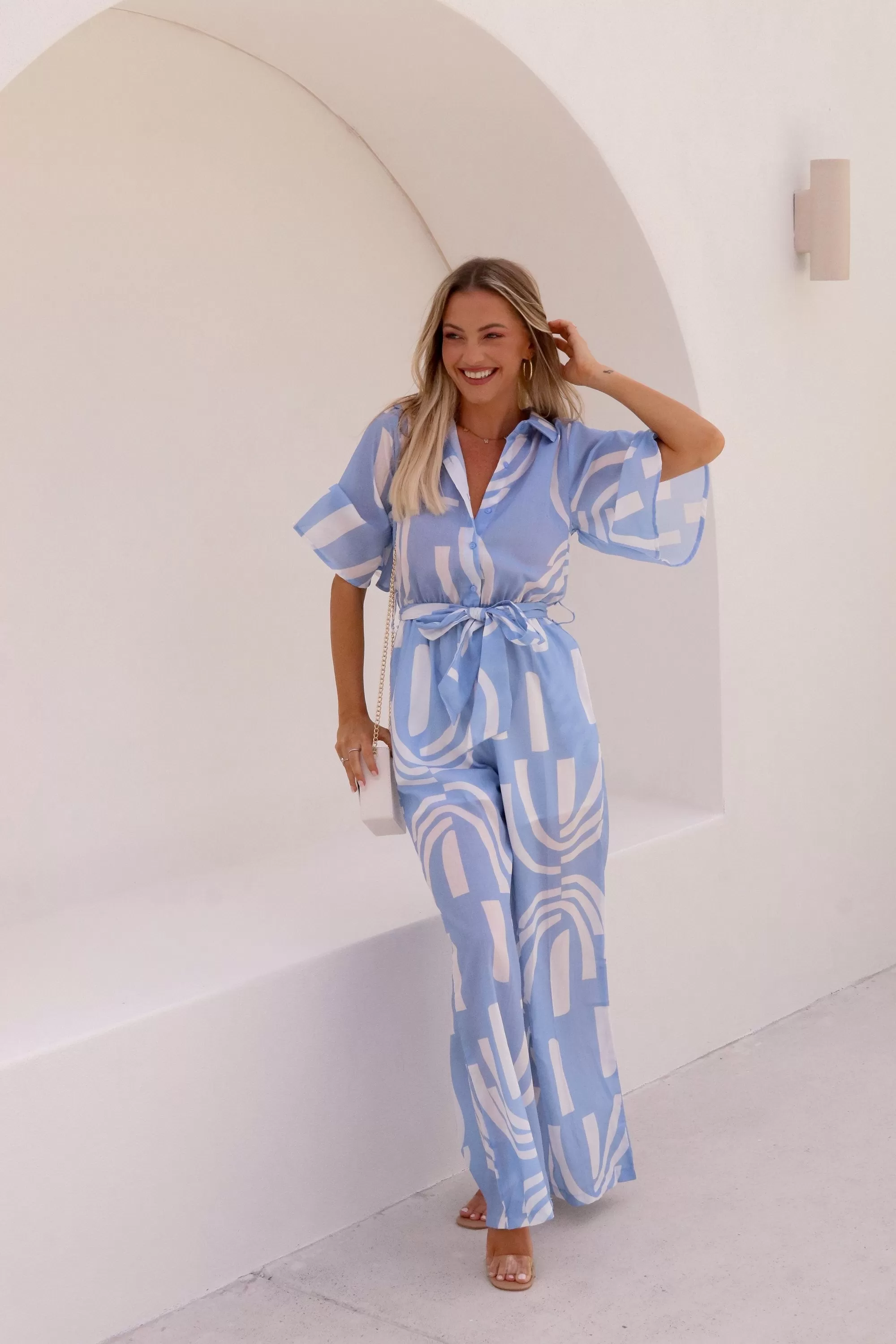 Tahiti Pantsuit