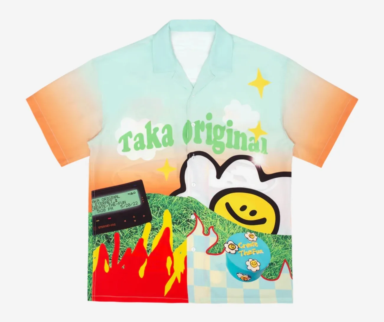 TAKA ORIGINAL  |Shirts