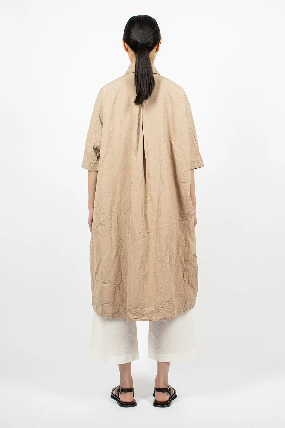 Tatiana Dress Light Beige