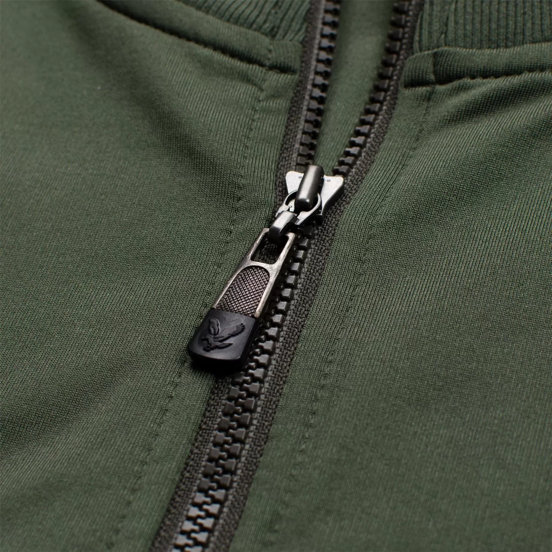 Tech Quarter Zip Midlayer Cactus Green - AW23