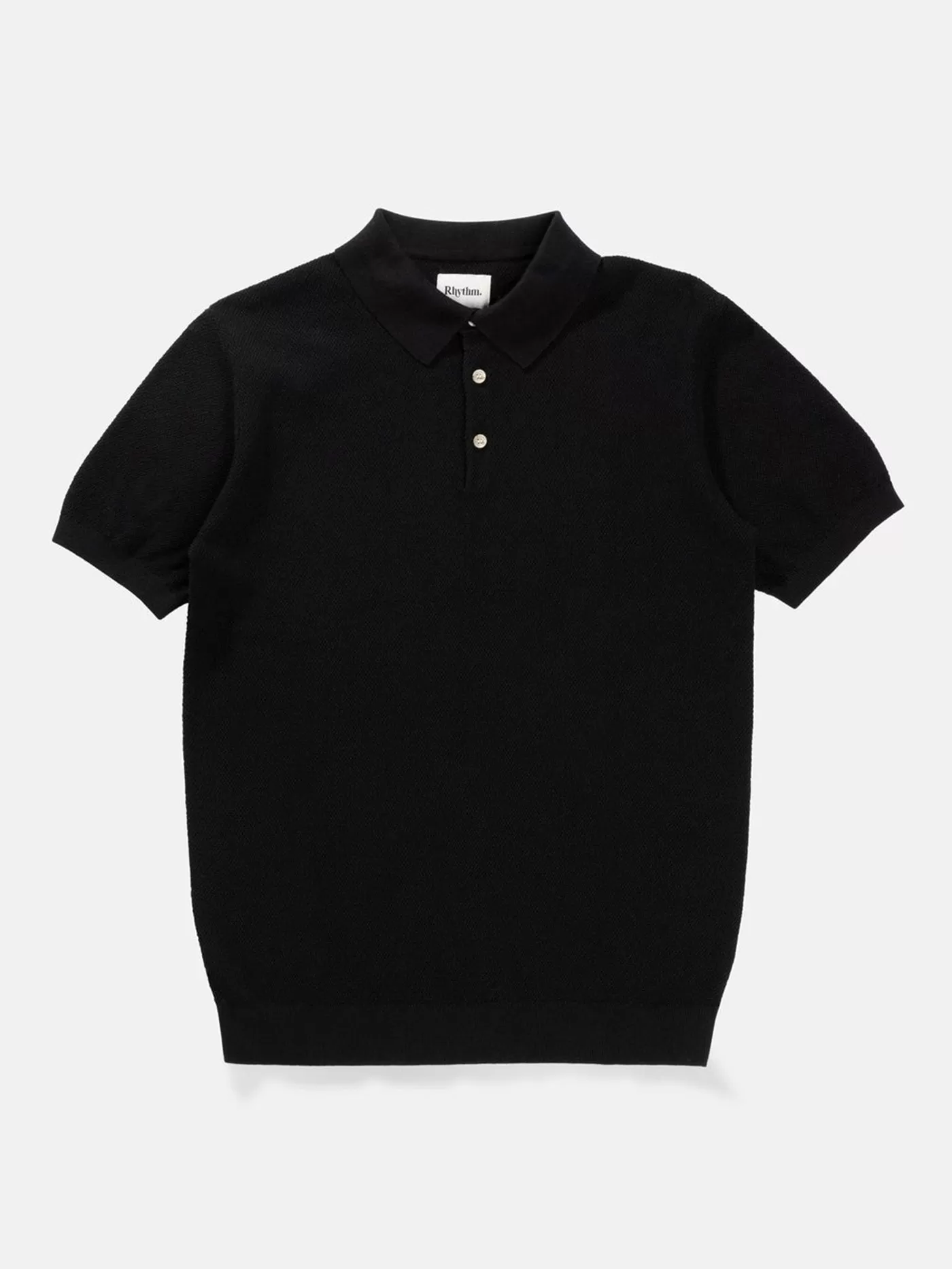 Textured Polo