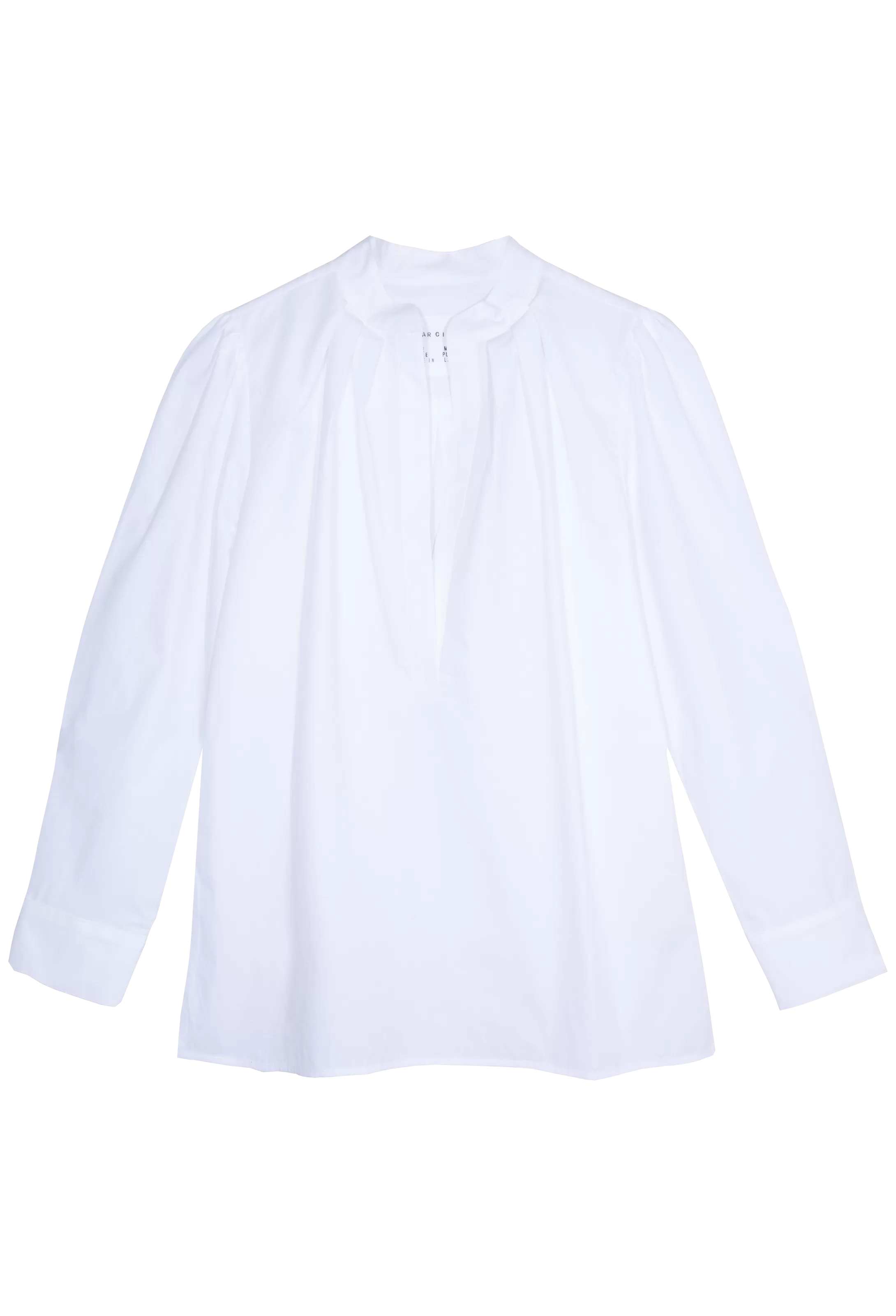 The Puff Shirt, Paper Cotton