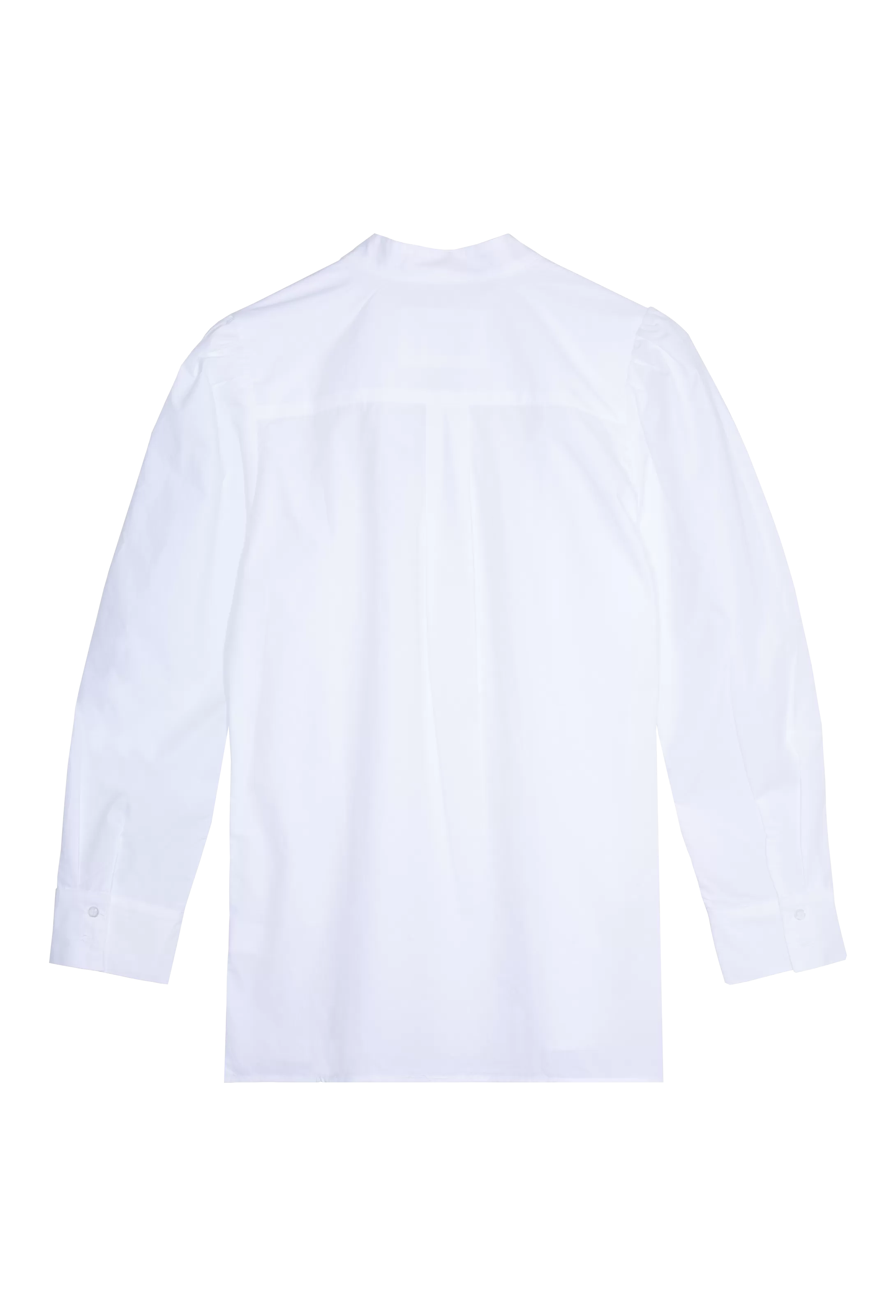 The Puff Shirt, Paper Cotton