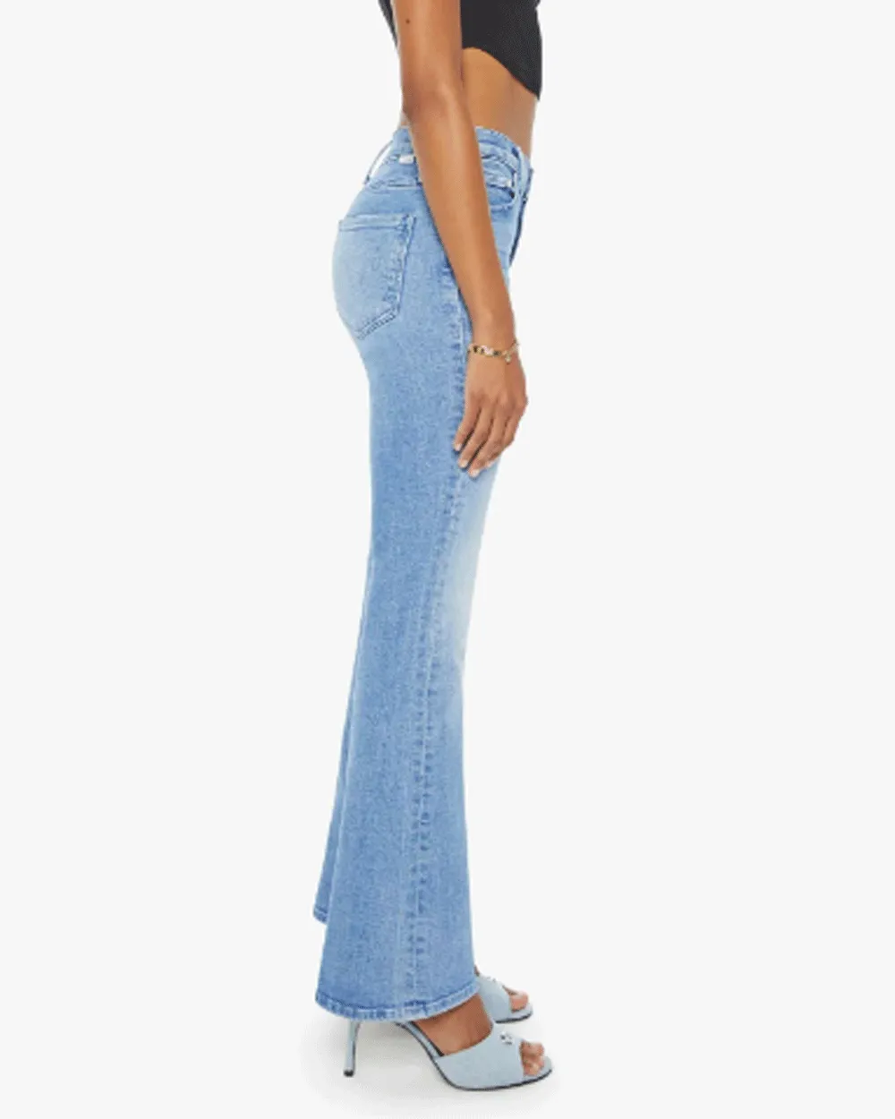 The Weekender Jean in Mediterranean Muse