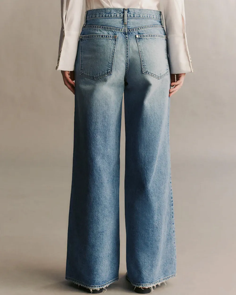 Tiny Dancer Jean in Vintage Wash