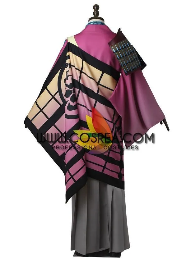 Touken Ranbu Souza Samonji Cosplay Costume