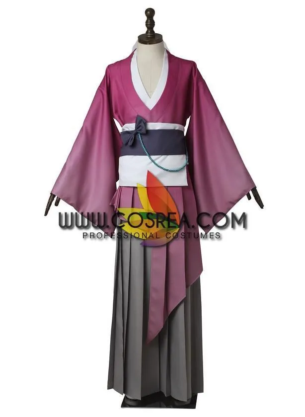 Touken Ranbu Souza Samonji Cosplay Costume