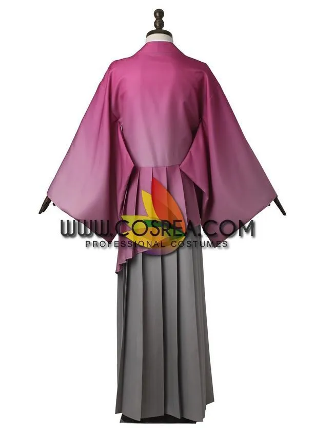 Touken Ranbu Souza Samonji Cosplay Costume