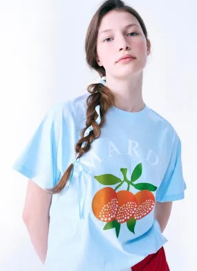 TSHIRT TRIO D`ORANGES SKY