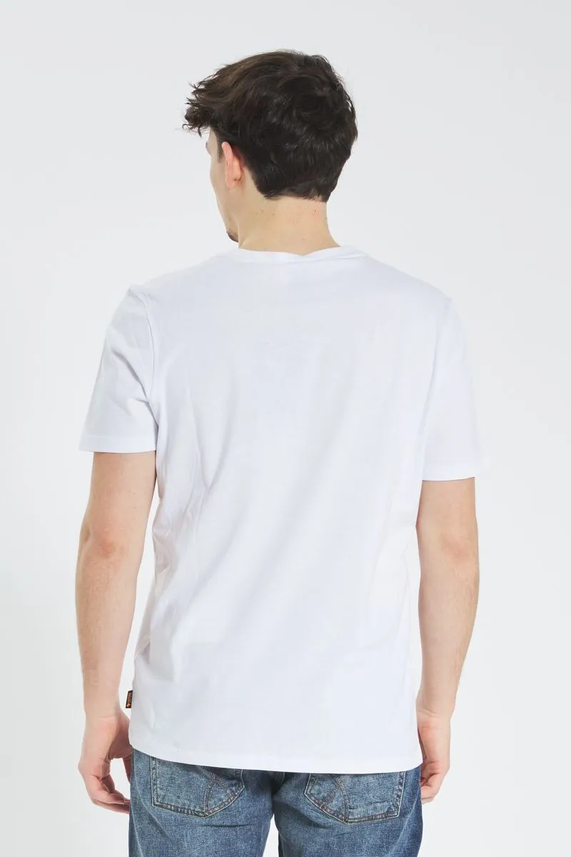 Tshirt Uomo Bianco