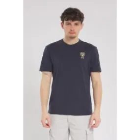 Tshirt Uomo Blu