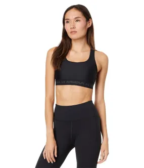 Under Armour Cross-Back Mid Bra