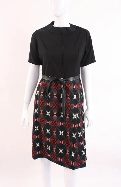 Vintage 60's BILL BLASS Dress & Jacket Set