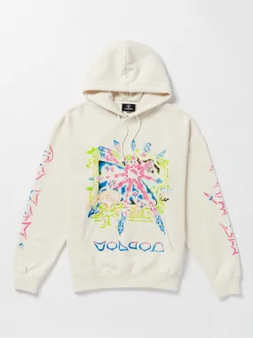 Volcom x Sam Ryser Off-White Hoodie