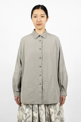 Waga Soleil Shirt Light Grey