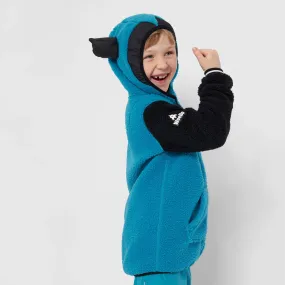 WeeDo Kids MONDO Monster Teddy Winter Fleece Jacket