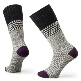 Women's Everyday Popcorn Cable Crew Socks