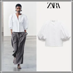 ZARA  |Shirts & Blouses