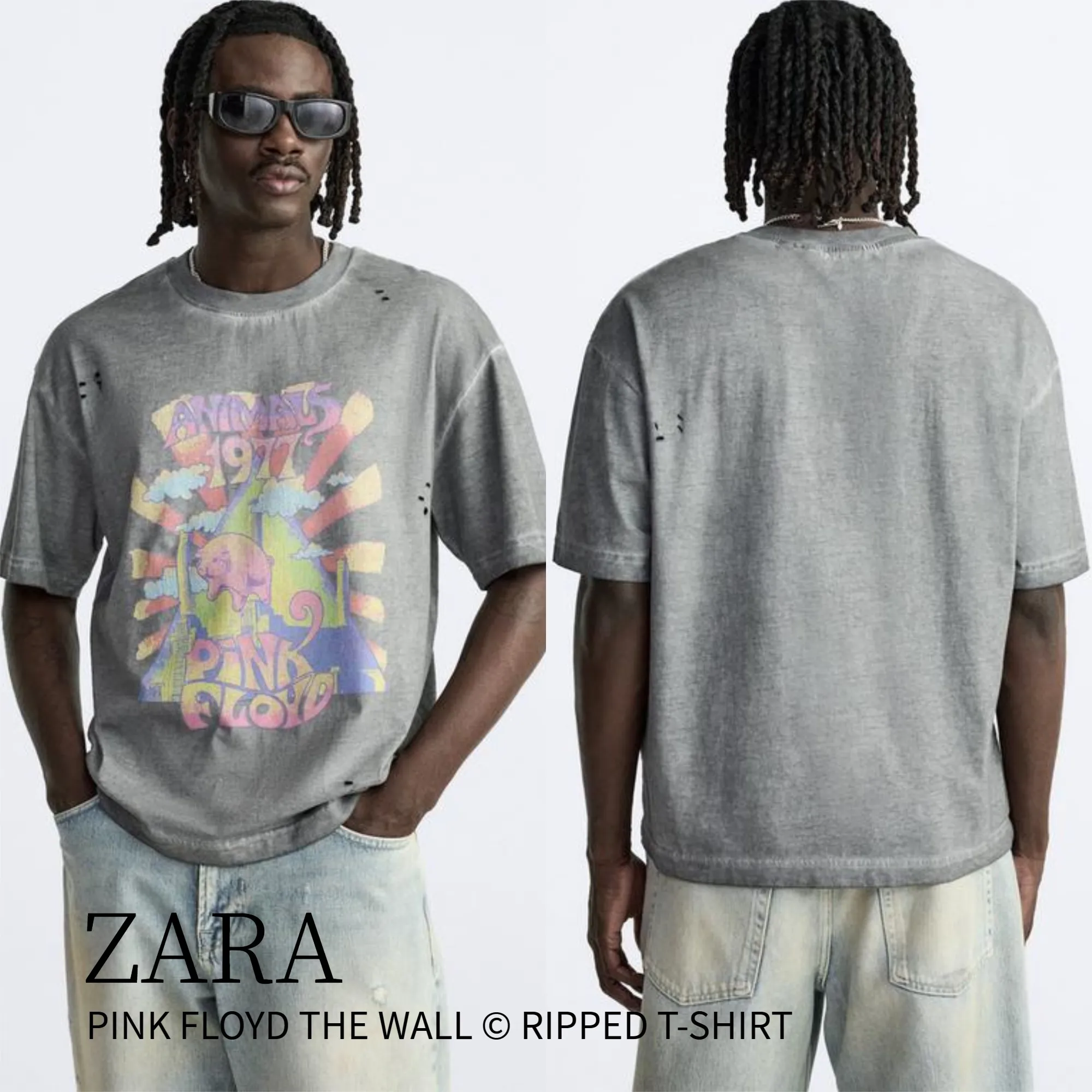 ZARA  |T-Shirts