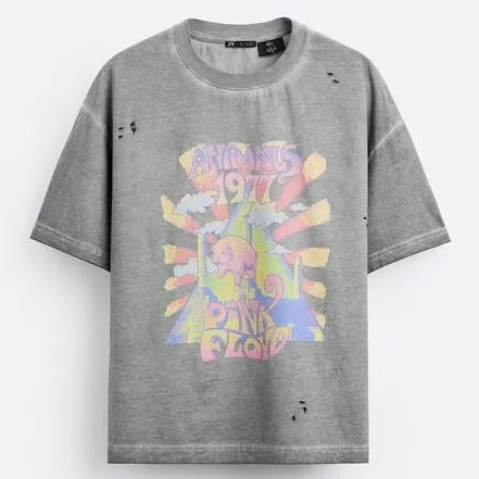 ZARA  |T-Shirts